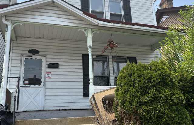 721 Frederick Street