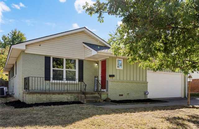 Beautifully Renovated 3-Bed, 2-Bath Home in Midtown Tulsa!