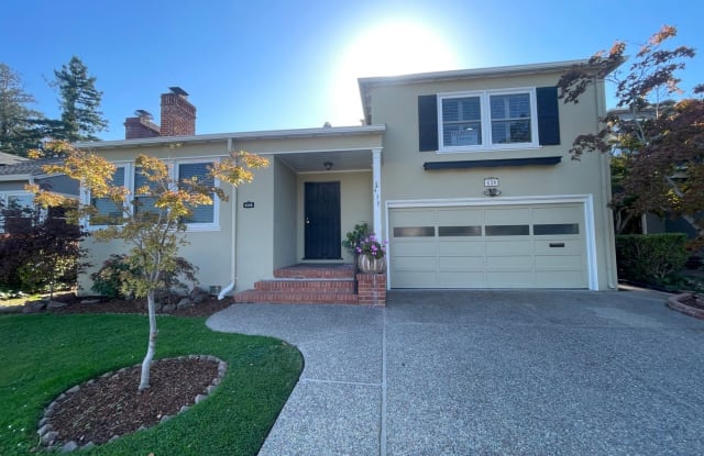 438 Bucknell Drive - 438 Bucknell Drive, San Mateo, CA 94402