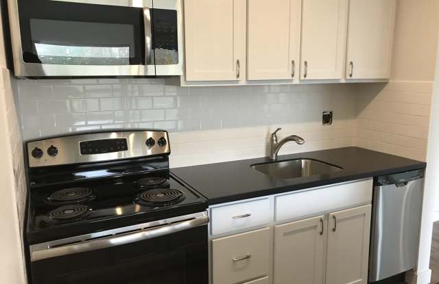 Mercer View Terrace Apartments