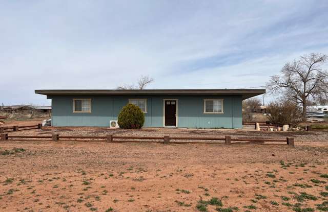 1910 Heywood Ave - 1910 Heywood Avenue, Holbrook, AZ 86025