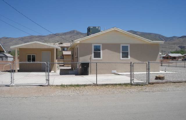 Move in ready on a large corner lot.