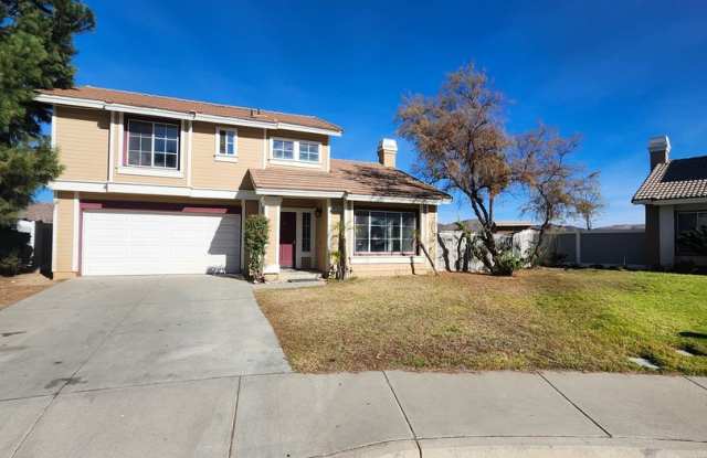 Spacious Two-Story Home with Modern Comforts