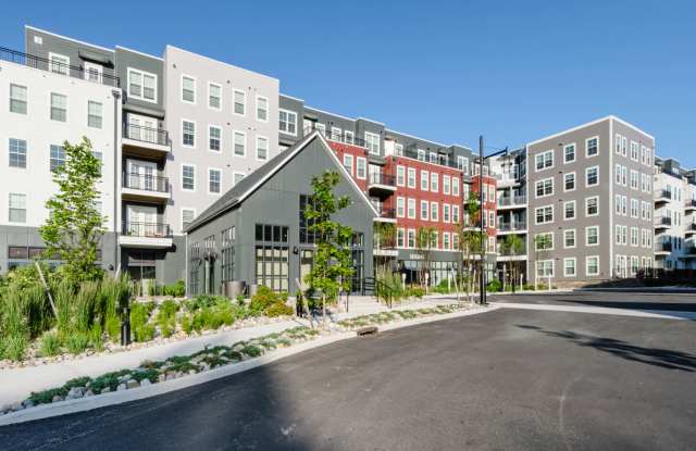 Alexan Harrison Apartments