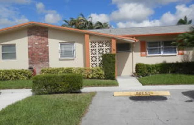 2711 Dudley Drive E - 2711 Dudley Drive East, Palm Beach County, FL 33415