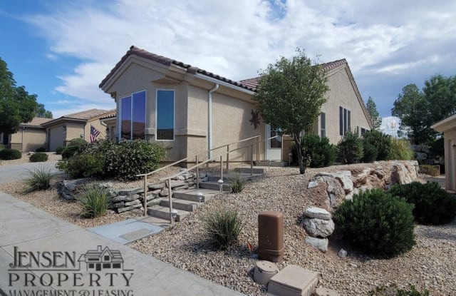 1425 West Sommer Poppy Drive - 1425 W Summer Poppy Dr, St. George, UT 84790