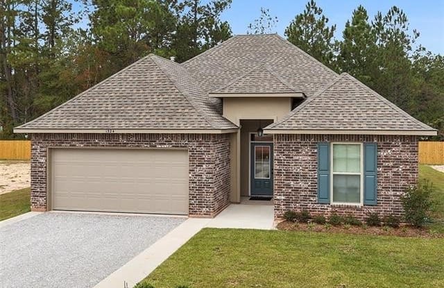 1324 N CREEK Drive - 1324 North Creek Drive, St. Tammany County, LA 70435