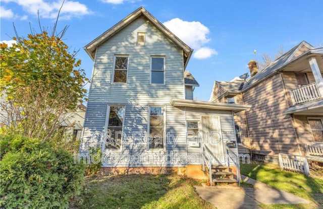 3838 Marvin Avenue - Down