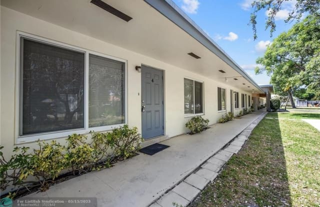 4305 NE 21st Ave - 4305 Northeast 21st Avenue, Fort Lauderdale, FL 33308