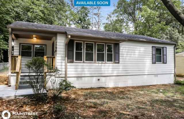 1796 Elaine Drive - 1796 Elaine Drive, DeKalb County, GA 30035