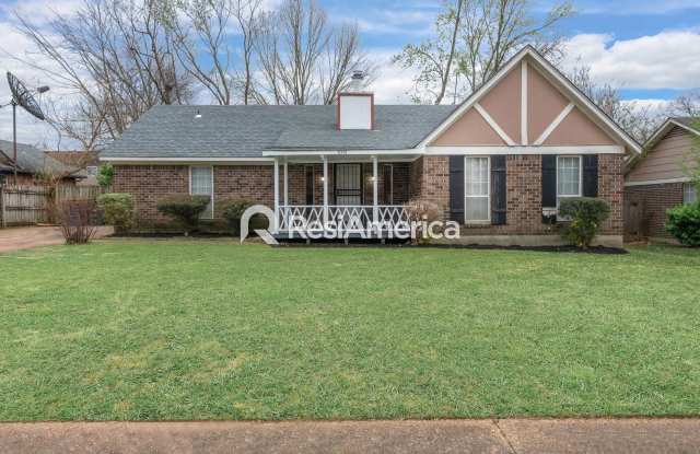 Spacious Home in Great Neighborhood! - 6501 Rocky Park Drive, Memphis, TN 38141