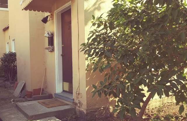 North side, quiet and spacious one bedroom is walking distance to the north side of the UC Berkeley Campus.