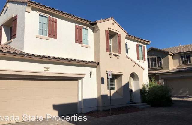 920 MAPLE PINES AVE - 920 Maple Pines Avenue, North Las Vegas, NV 89081