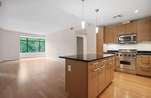Luxury Living at The Columbia Residences | West End, DC