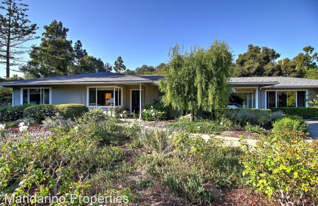 830 Summit Road - 830 Summit Road, Santa Barbara, CA 93108