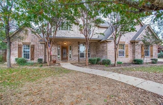 424 Valley View Court - 424 Valley View Ct, Aledo, TX 76008