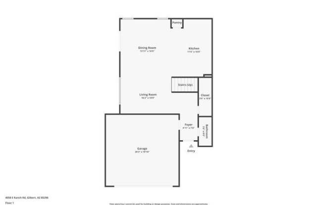 4058 East Ranch Road