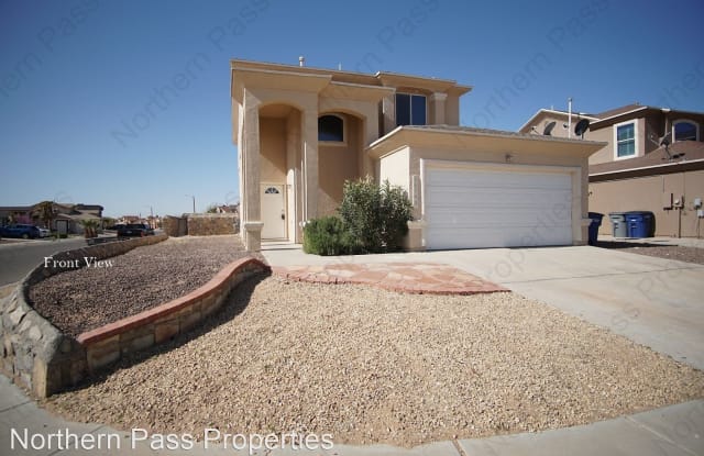 14348 Smokey Point - 14348 Smoky Point Drive, El Paso, TX 79938