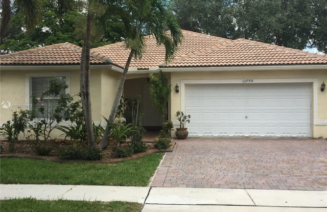 13790 SW 32nd St - 13790 Southwest 32nd Street, Miramar, FL 33027