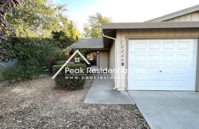 10446 S White Rock Rd #B - 10446 South White Rock Road, Rancho Cordova, CA 95670