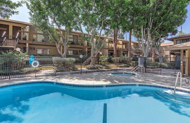 Palm Lane Apartment Homes