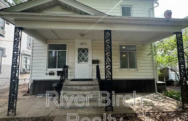 430 West Edwards Street - 1 Rear