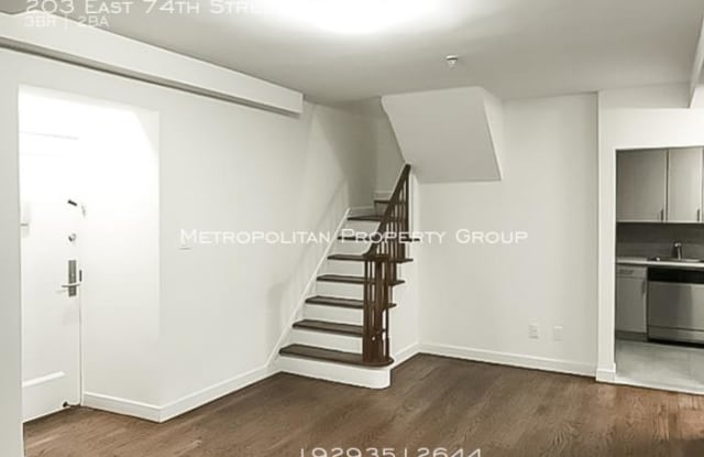 203 East 74th Street - 203 East 74th Street, New York City, NY 10021