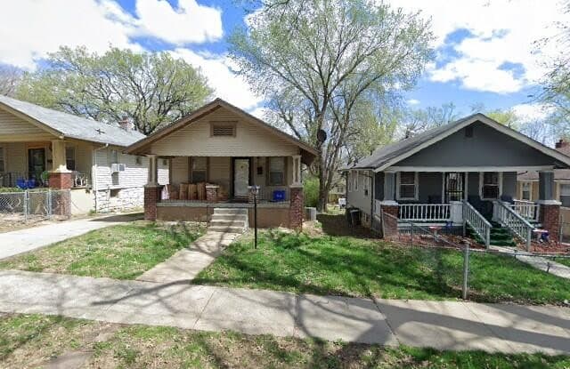 5409 Olive St - 5409 Olive Street, Kansas City, MO 64130