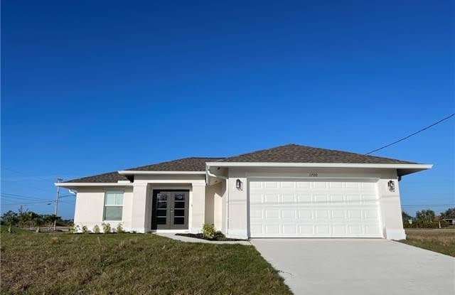 1700 NW 15th PL - 1700 Northwest 15th Place, Cape Coral, FL 33993