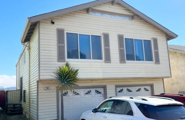 851 Gellert Blvd. - 851 Gellert Boulevard, Daly City, CA 94015