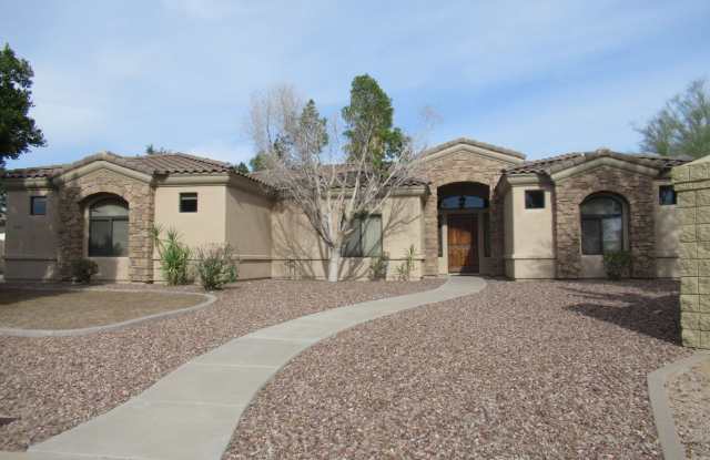 Photo of Beautiful Custom North Mesa Home