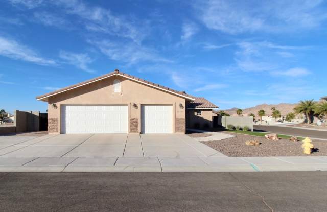Corner Lot Home!