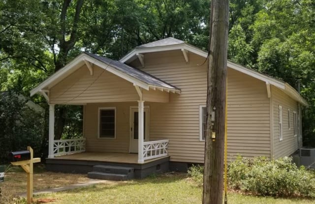 124 Brown Street - 124 Brown Street, Anderson, SC 29624