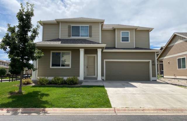 Lovely 3 Bed 2.5 Bath Home in Timbervine - 503 Walhalla Court, Fort Collins, CO 80524