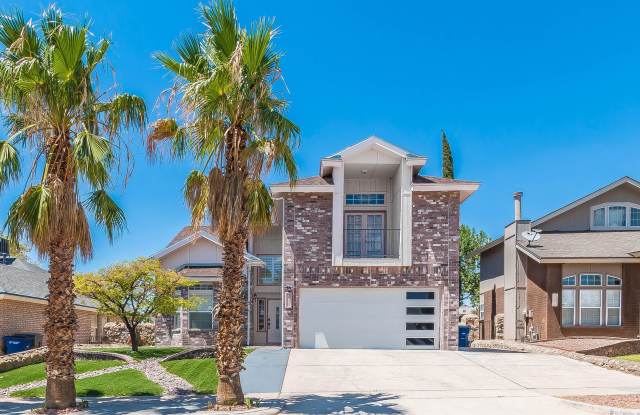 Photo of 3 bedroom, 2.5 bath home in West El Paso!