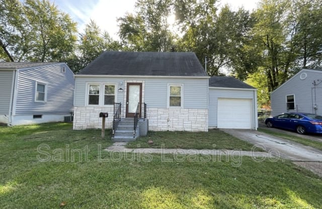 40 Vierling Dr - 40 Vierling Drive, Calverton Park, MO 63135