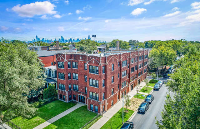 2455 West Logan Blvd