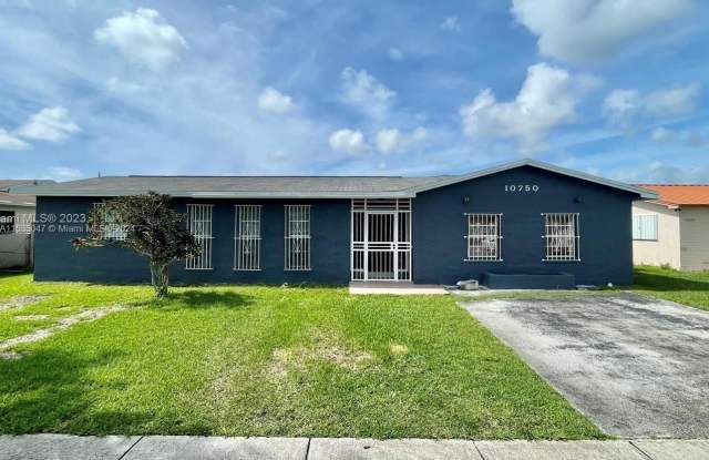 10750 SW 173rd St - 10750 Southwest 173rd Street, West Perrine, FL 33157