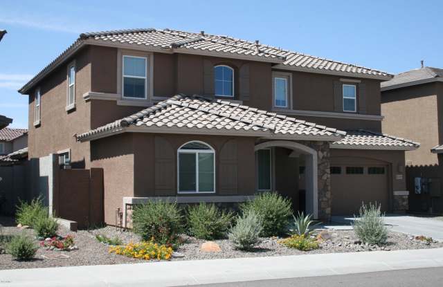 10765 W BRONCO Trail