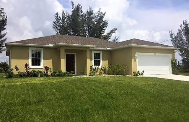 2232 NW 42nd Place - 2232 Northwest 42nd Place, Cape Coral, FL 33993