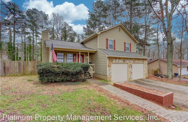 4096 Springlake Cir - 4096 Springlake Circle, Buford, GA 30519