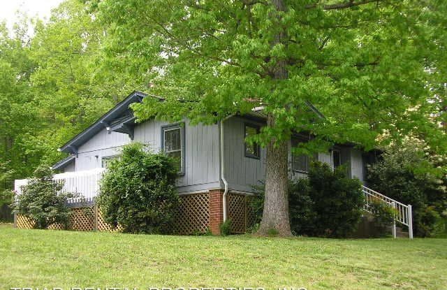 1003 BUNTING ROAD - 1003 Bunting Road, Randolph County, NC 27205