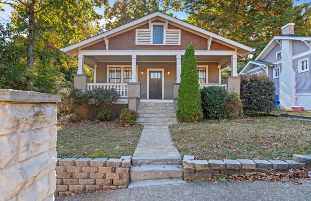 1242 Hanover St - 1242 Hanover Street, Chattanooga, TN 37405