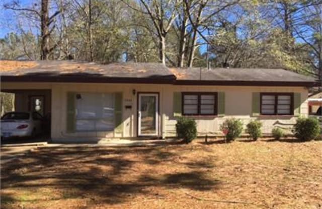 2844 Charleston Dr - 2844 Charleston Drive, Jackson, MS 39212