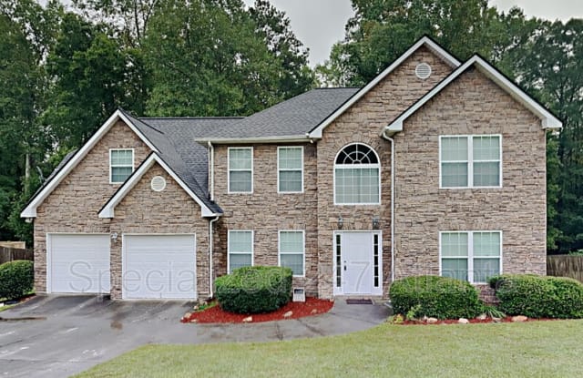 3716 Campbell Creek Cir - 3716 Campbell Creek Circle, Gwinnett County, GA 30039