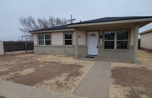 4201 West Farmers Avenue Unit A - 4201 West Farmers Avenue, Amarillo, TX 79110