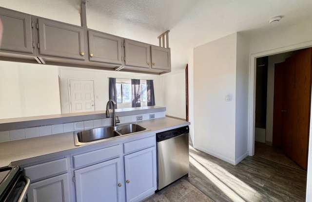 1 Bedroom Condo with In-Unit Laundry and Private Patio