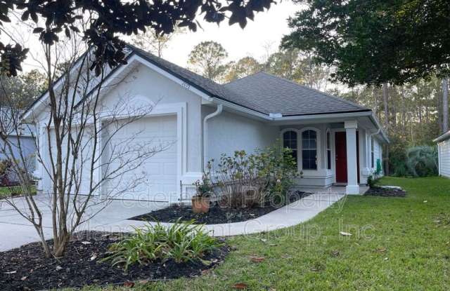 2072 W. LYMINGTON WAY - 2072 West Lymington Way, St. Johns County, FL 32084