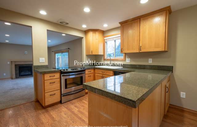 Photo of Lovely Ranch Style Three Bedroom Home In Tualatin!