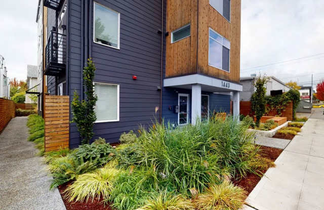 Contemporary Studios in Desirable Ballard Neighborhood! photos photos